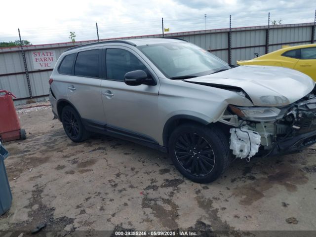 MITSUBISHI OUTLANDER 2020 ja4ad3a30lz020455