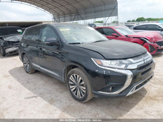 MITSUBISHI OUTLANDER 2020 ja4ad3a30lz024103