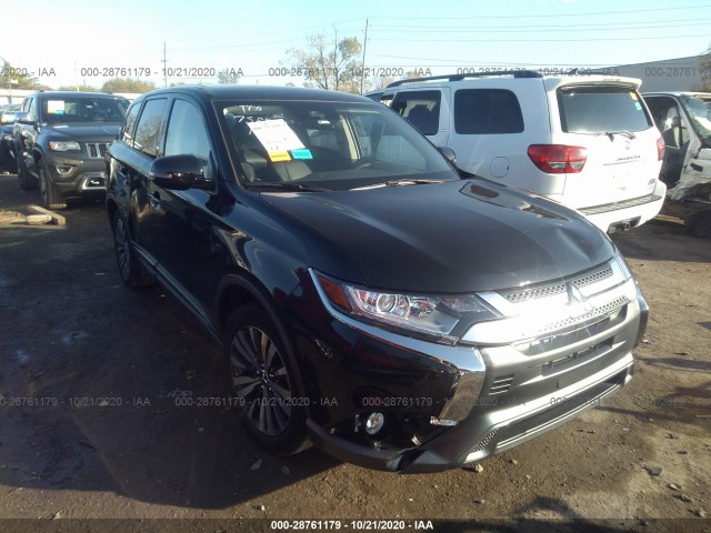 MITSUBISHI OUTLANDER 2020 ja4ad3a30lz024120