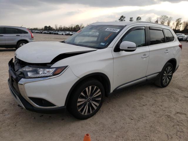 MITSUBISHI OUTLANDER 2020 ja4ad3a30lz024764