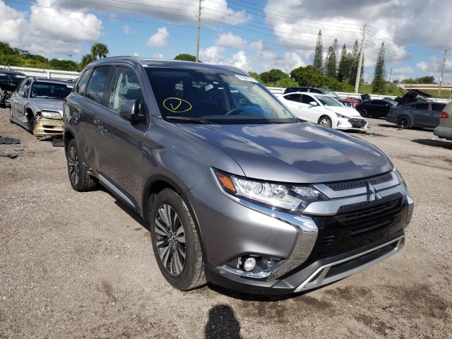 MITSUBISHI OUTLANDER 2020 ja4ad3a30lz025137