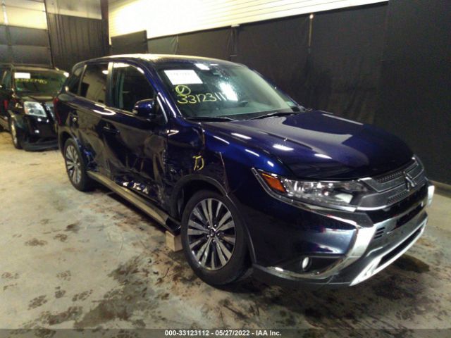 MITSUBISHI OUTLANDER 2020 ja4ad3a30lz025333