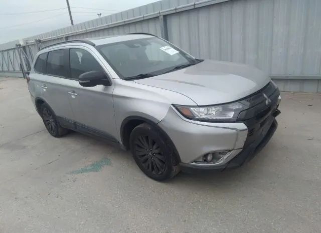 MITSUBISHI OUTLANDER 2020 ja4ad3a30lz030886