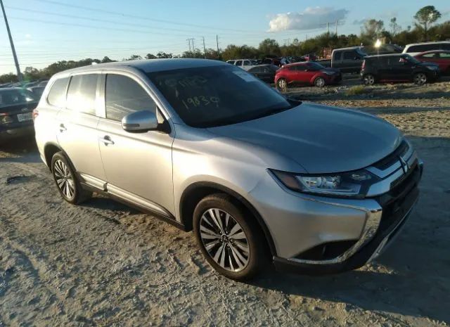 MITSUBISHI OUTLANDER 2020 ja4ad3a30lz032184