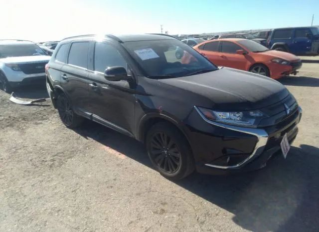 MITSUBISHI OUTLANDER 2020 ja4ad3a30lz032377