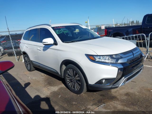 MITSUBISHI OUTLANDER 2020 ja4ad3a30lz032914