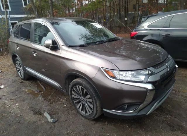 MITSUBISHI OUTLANDER 2020 ja4ad3a30lz039362