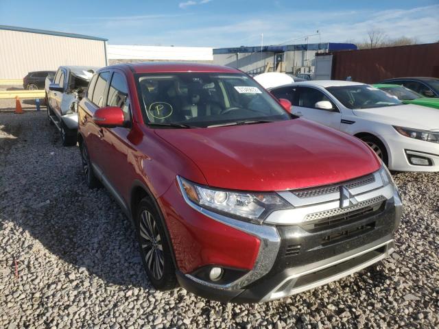 MITSUBISHI OUTLANDER 2020 ja4ad3a30lz040205