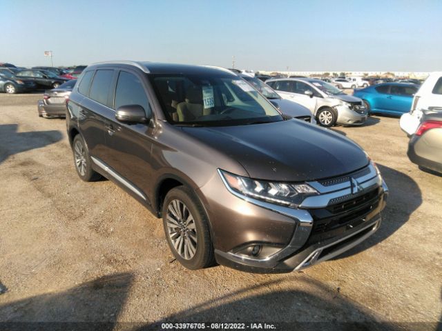 MITSUBISHI OUTLANDER 2020 ja4ad3a30lz040253