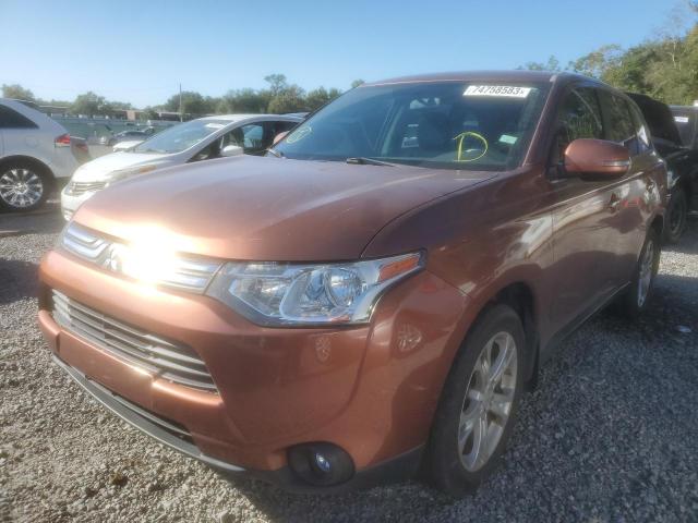 MITSUBISHI OUTLANDER 2014 ja4ad3a31ez009869