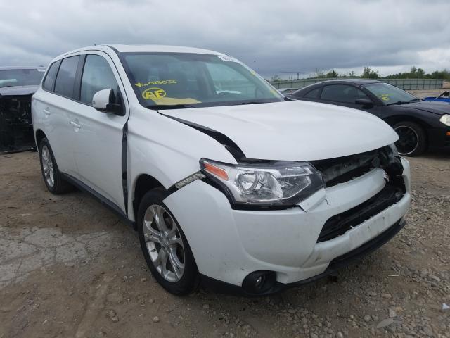 MITSUBISHI OUTLANDER 2014 ja4ad3a31ez013033