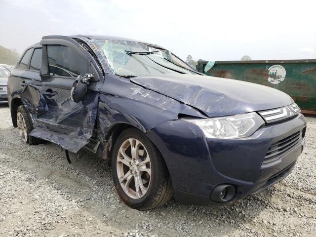 MITSUBISHI OUTLANDER 2014 ja4ad3a31ez013324