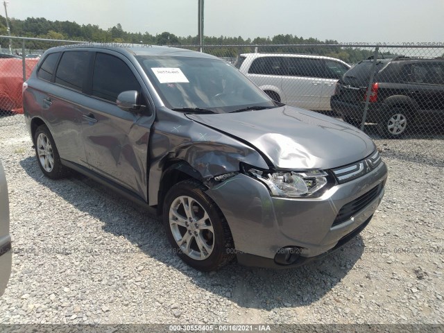 MITSUBISHI OUTLANDER 2014 ja4ad3a31ez014277