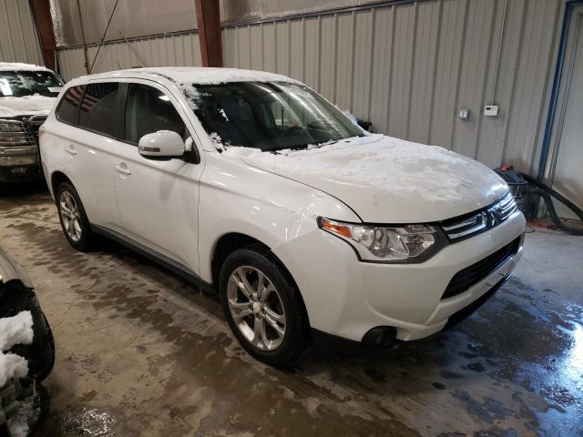 MITSUBISHI OUTLANDER 2014 ja4ad3a31ez014604