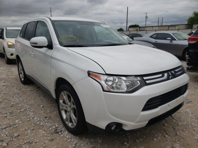 MITSUBISHI OUTLANDER 2014 ja4ad3a31ez014733