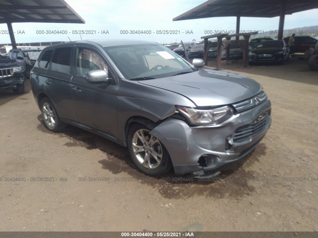 MITSUBISHI OUTLANDER 2014 ja4ad3a31ez015011