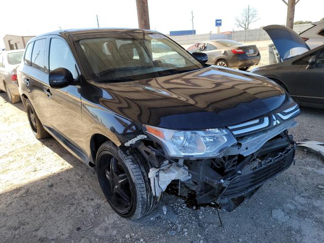 MITSUBISHI OUTLANDER 2014 ja4ad3a31ez015171