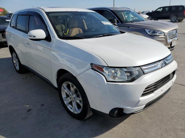 MITSUBISHI OUTLANDER 2014 ja4ad3a31ez018085