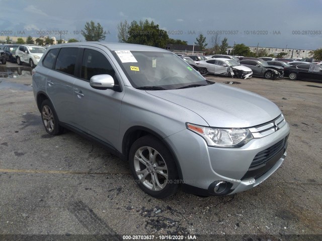 MITSUBISHI OUTLANDER 2015 ja4ad3a31fz000929