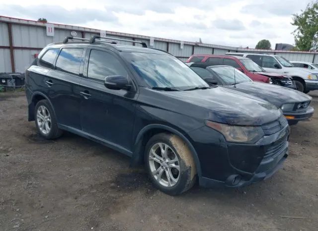 MITSUBISHI OUTLANDER 2015 ja4ad3a31fz001465