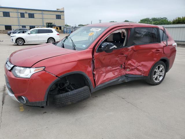 MITSUBISHI OUTLANDER 2015 ja4ad3a31fz001501