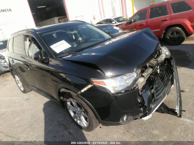 MITSUBISHI OUTLANDER 2015 ja4ad3a31fz002308