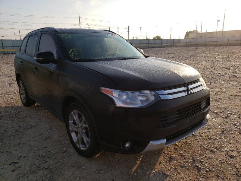 MITSUBISHI OUTLANDER 2015 ja4ad3a31fz004818