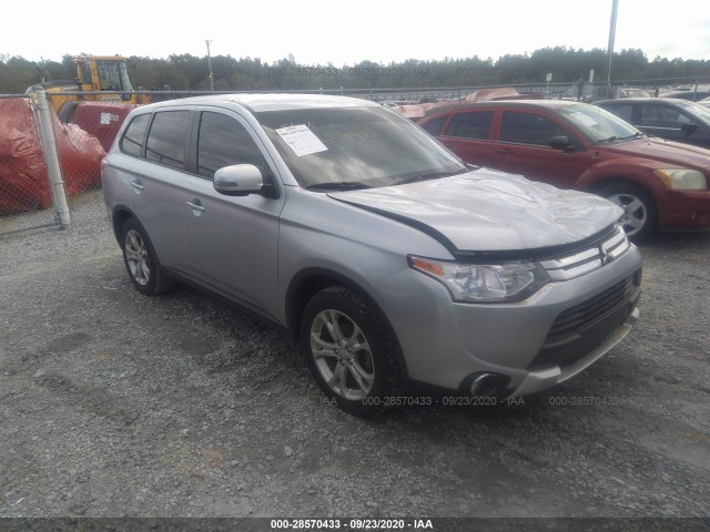 MITSUBISHI OUTLANDER 2014 ja4ad3a31fz005564