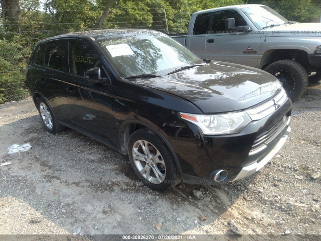 MITSUBISHI OUTLANDER 2015 ja4ad3a31fz006794