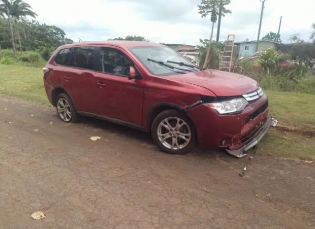 MITSUBISHI OUTLANDER 2015 ja4ad3a31fz006861