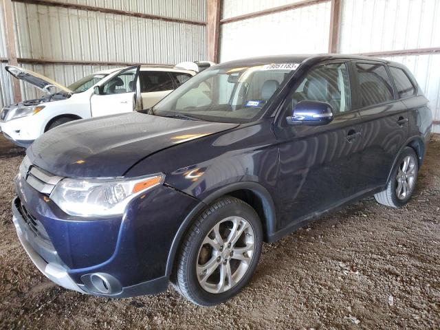 MITSUBISHI OUTLANDER 2015 ja4ad3a31fz009002