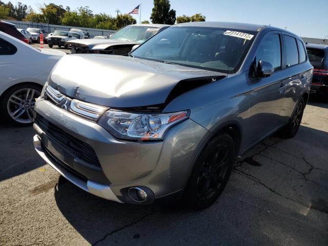 MITSUBISHI OUTLANDER 2015 ja4ad3a31fz010215