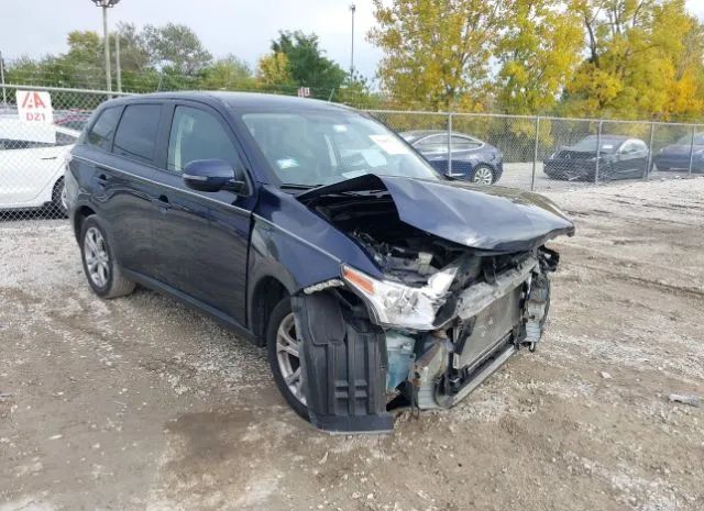 MITSUBISHI OUTLANDER 2015 ja4ad3a31fz014345