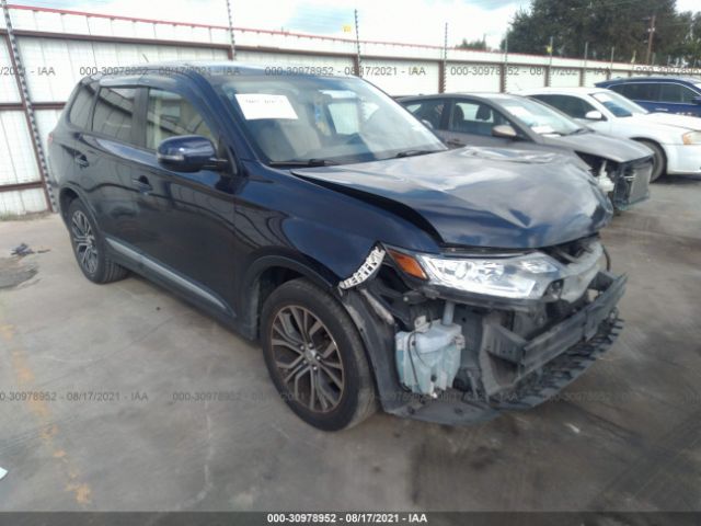 MITSUBISHI OUTLANDER 2016 ja4ad3a31gz000558