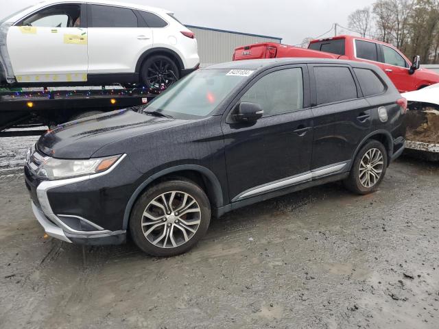 MITSUBISHI OUTLANDER 2016 ja4ad3a31gz002164