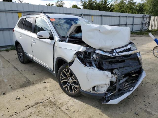 MITSUBISHI OUTLANDER 2016 ja4ad3a31gz002505