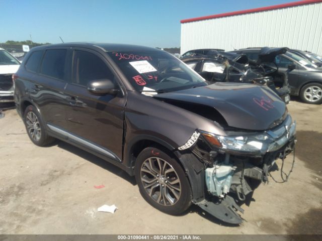 MITSUBISHI OUTLANDER 2016 ja4ad3a31gz003671