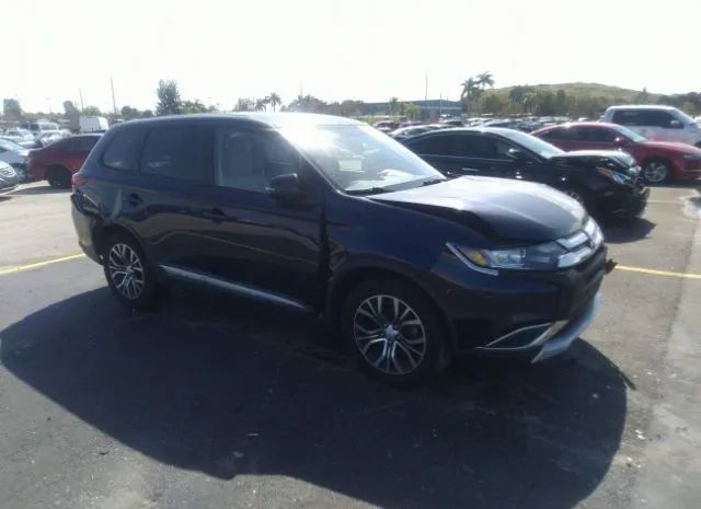 MITSUBISHI OUTLANDER 2016 ja4ad3a31gz008465