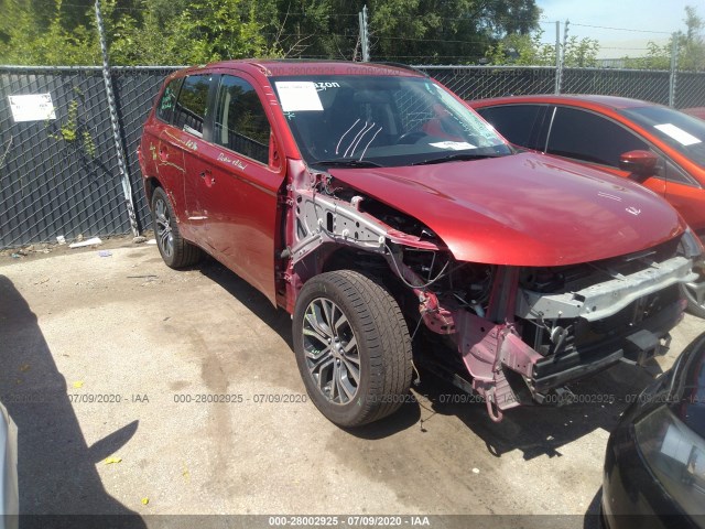 MITSUBISHI OUTLANDER 2016 ja4ad3a31gz009664