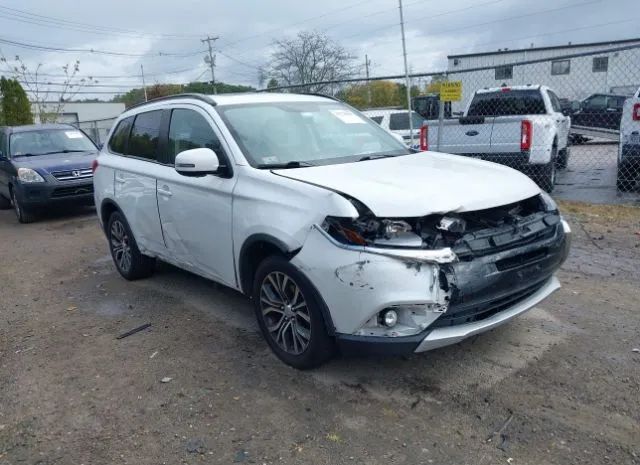 MITSUBISHI OUTLANDER 2016 ja4ad3a31gz010782