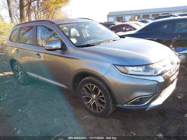 MITSUBISHI OUTLANDER 2016 ja4ad3a31gz011852