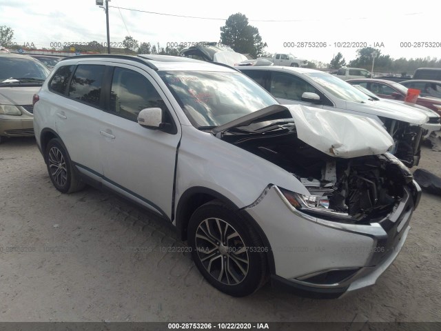 MITSUBISHI OUTLANDER 2016 ja4ad3a31gz018543