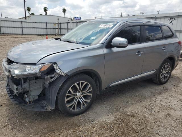 MITSUBISHI OUTLANDER 2016 ja4ad3a31gz018929