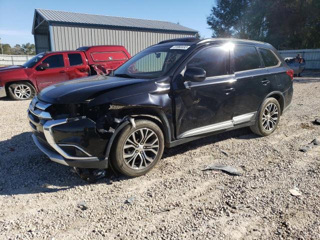 MITSUBISHI OUTLANDER 2016 ja4ad3a31gz019918