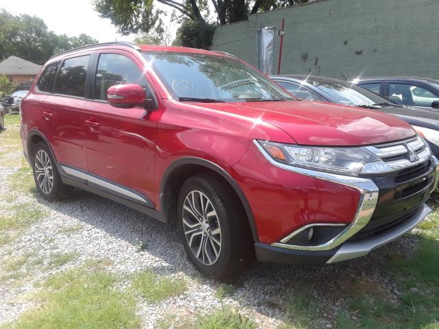 MITSUBISHI OUTLANDER 2016 ja4ad3a31gz021653