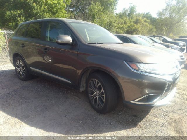 MITSUBISHI OUTLANDER 2016 ja4ad3a31gz022446