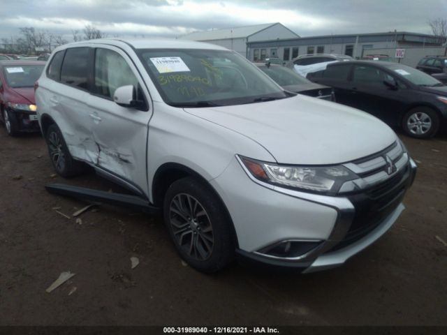 MITSUBISHI OUTLANDER 2016 ja4ad3a31gz026416