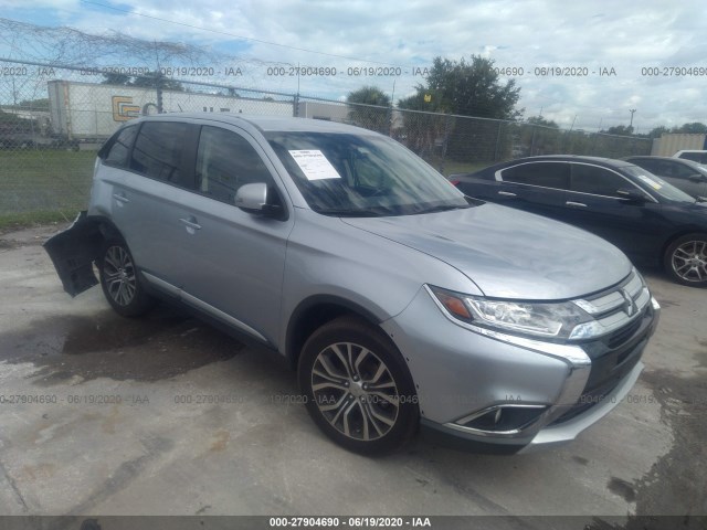 MITSUBISHI OUTLANDER 2016 ja4ad3a31gz035231