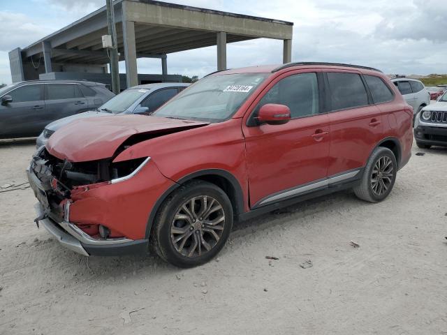 MITSUBISHI OUTLANDER 2016 ja4ad3a31gz036315