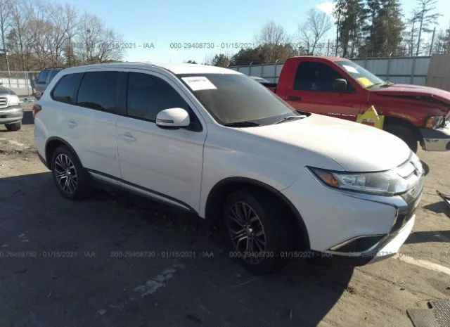 MITSUBISHI OUTLANDER 2016 ja4ad3a31gz036752